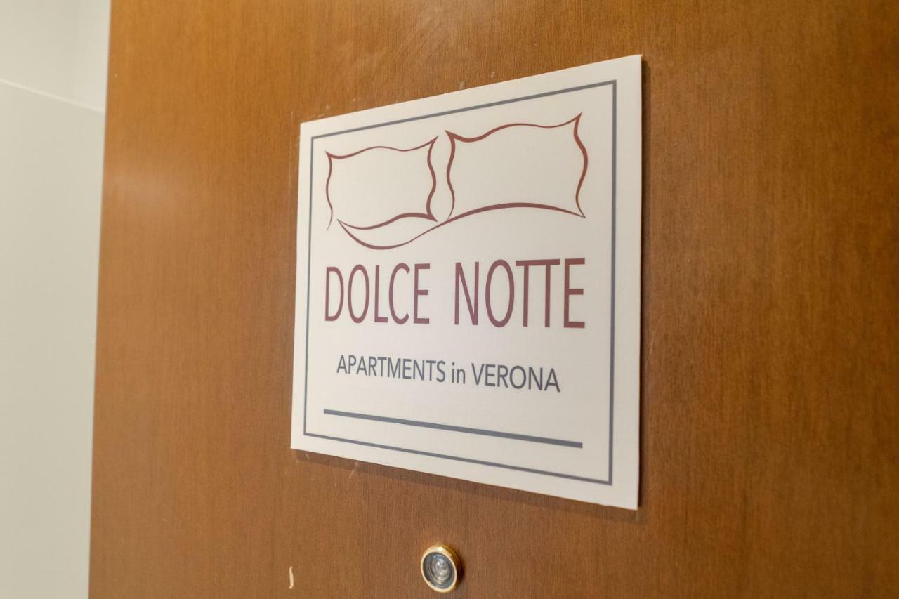 Dolce Notte Apartments Верона Екстер'єр фото